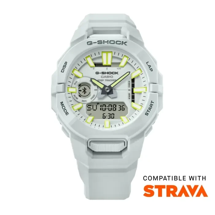 G-SHOCK G-SQUAD Step Tracker Sporty Men Watch GBA-950-7ADR