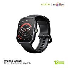 Vivid AMOLED Power Watch Nova AM|OSW-812