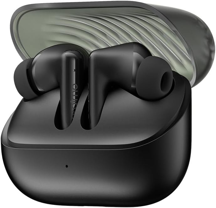 Oraimo OTW‑323 SpaceBuds Neo | True Wireless Earbuds, Sound360 Audio, 30-Hour Battery