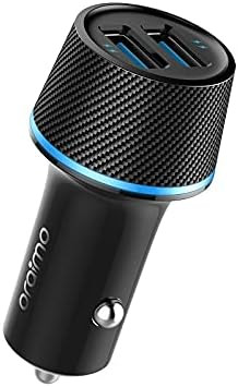 Dual USB With LED Lightring HighWay|OCC-21D