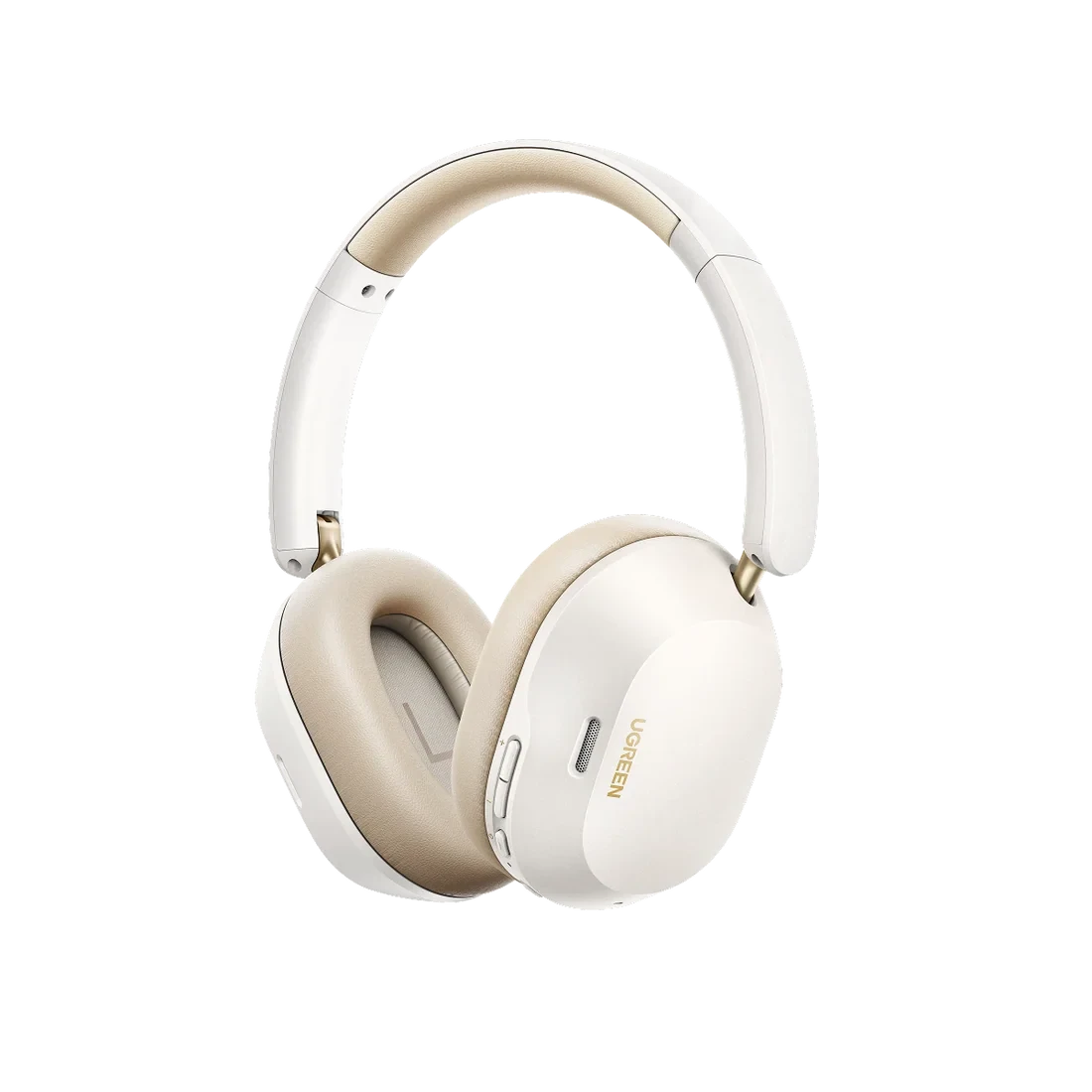 UGREEN HiTune MAX 5C Bluetooth Headphones White