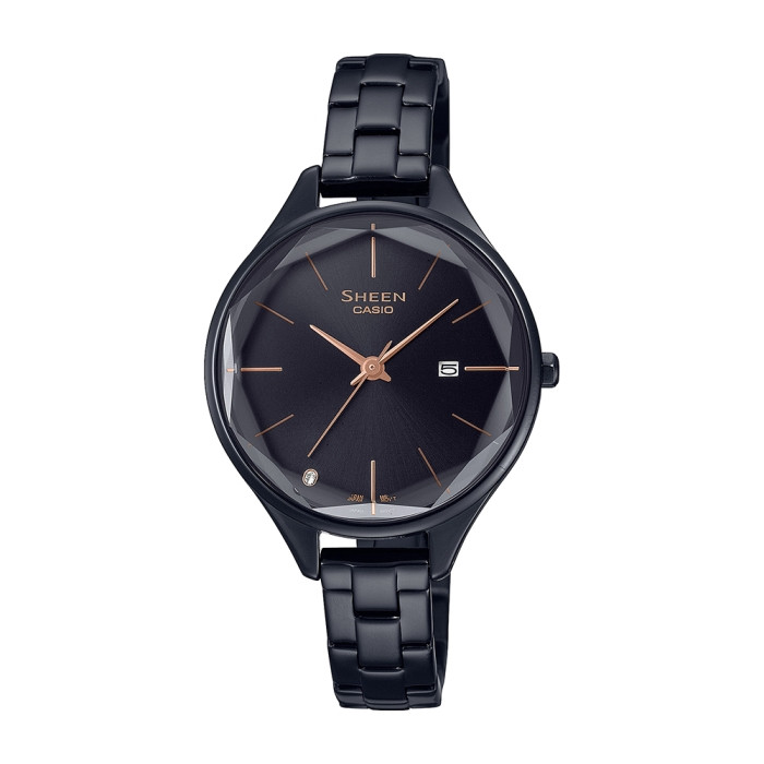 SHEEN Women Analog Watch SHE-4062BD-1AUDF