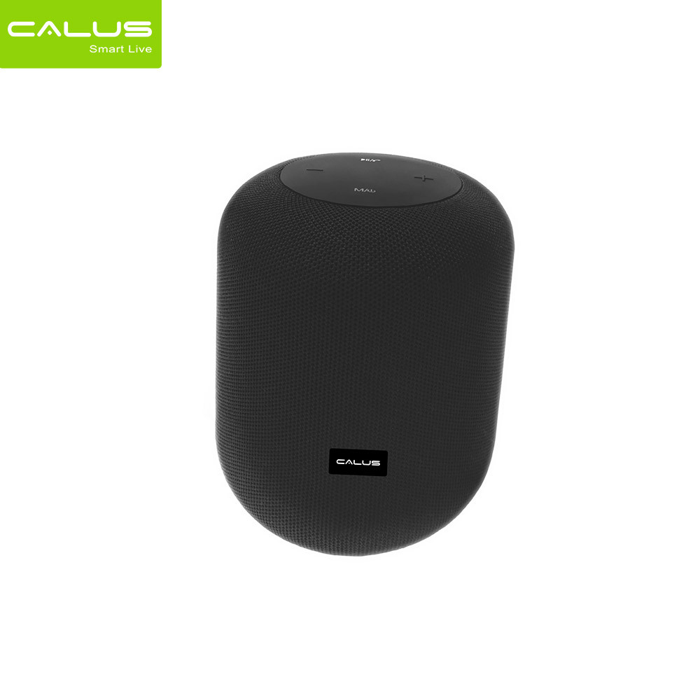 CALUS Link Music Speaker – A portable Bluetooth wireless speaker that delivers powerful deep bass and offers multiple playback modes.