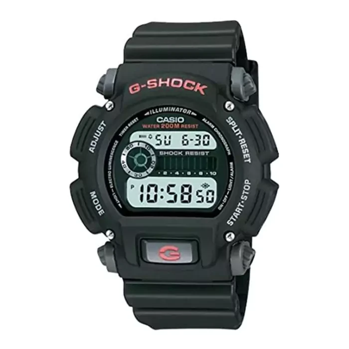 G-SHOCK Casual Men Watch DW-9052-1VDR