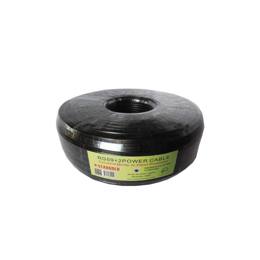 RG59 – 2 POWER CABLE, Electrical Wire