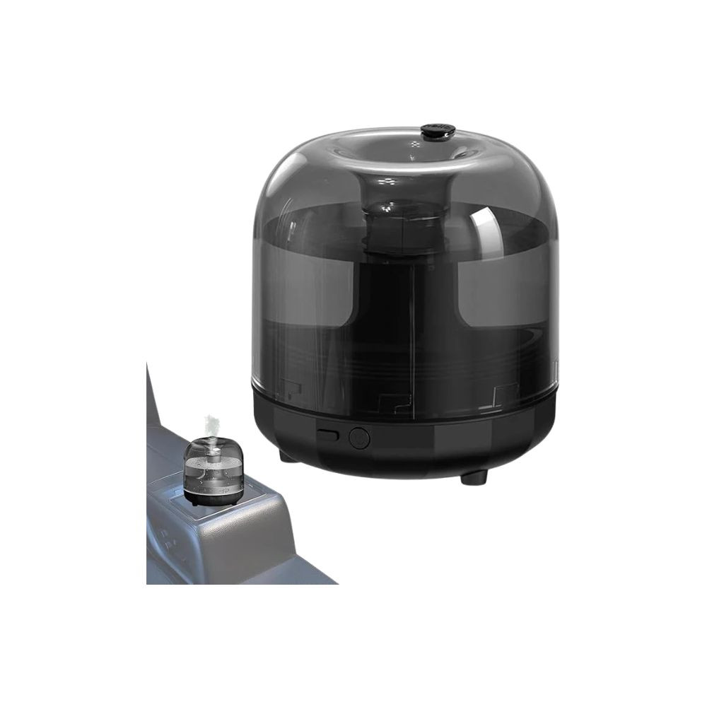 Artist Humidifier Mute with Automatic Moisture Control