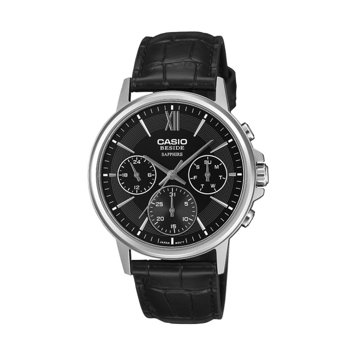 CASIO Men Watch BMS-300L-1AVDF
