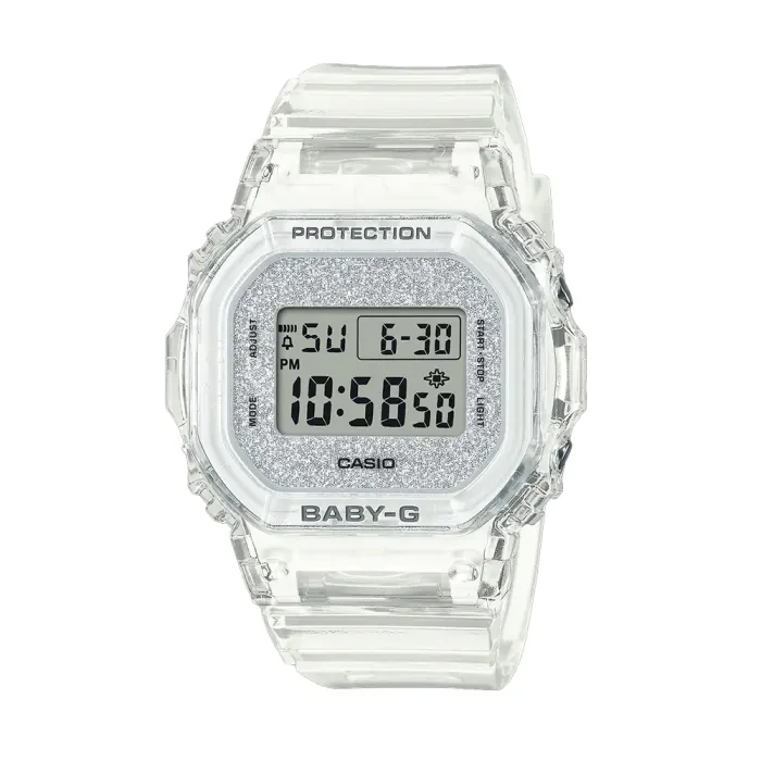 BABY-G Casual Digital Women Watch BGD-565GC-7DR