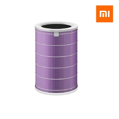 Xiaomi Mijia Air Purifier Filter - Antibacterial Version, effectively removes PM2.5 and formaldehyde, eliminates odors, offers a long-lasting filter life, and comes with a 1-year warranty.