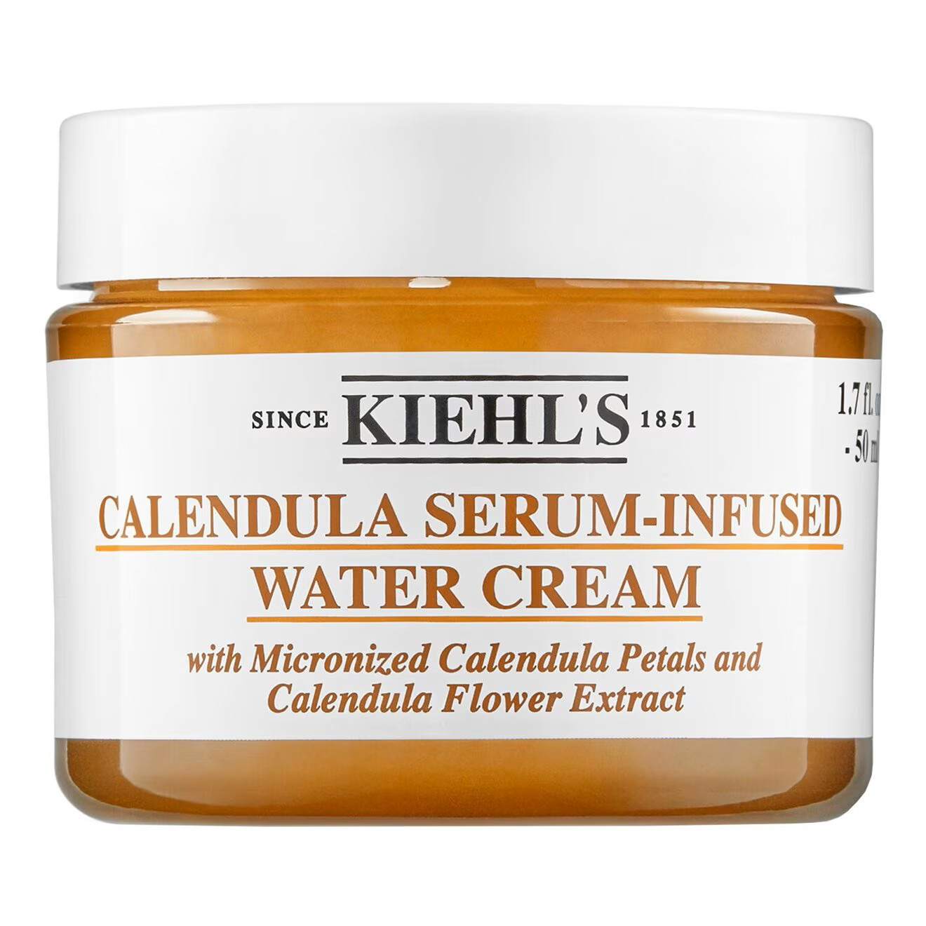 SEPHORA Calendula Serum-Infused Water Cream