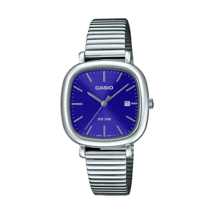 CASIO Standard Analogue Watch LTP-B166D-2AVDF