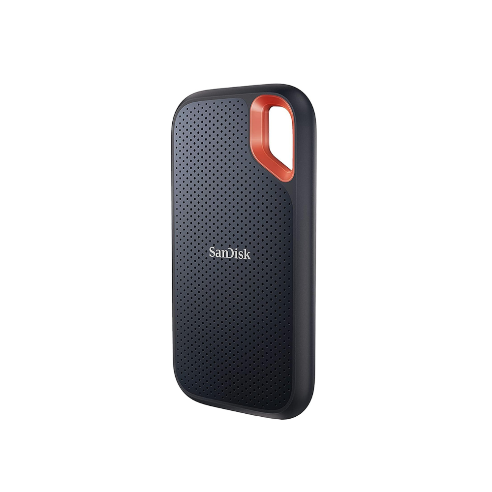 SanDisk Extreme Portable SSD Black 8TB