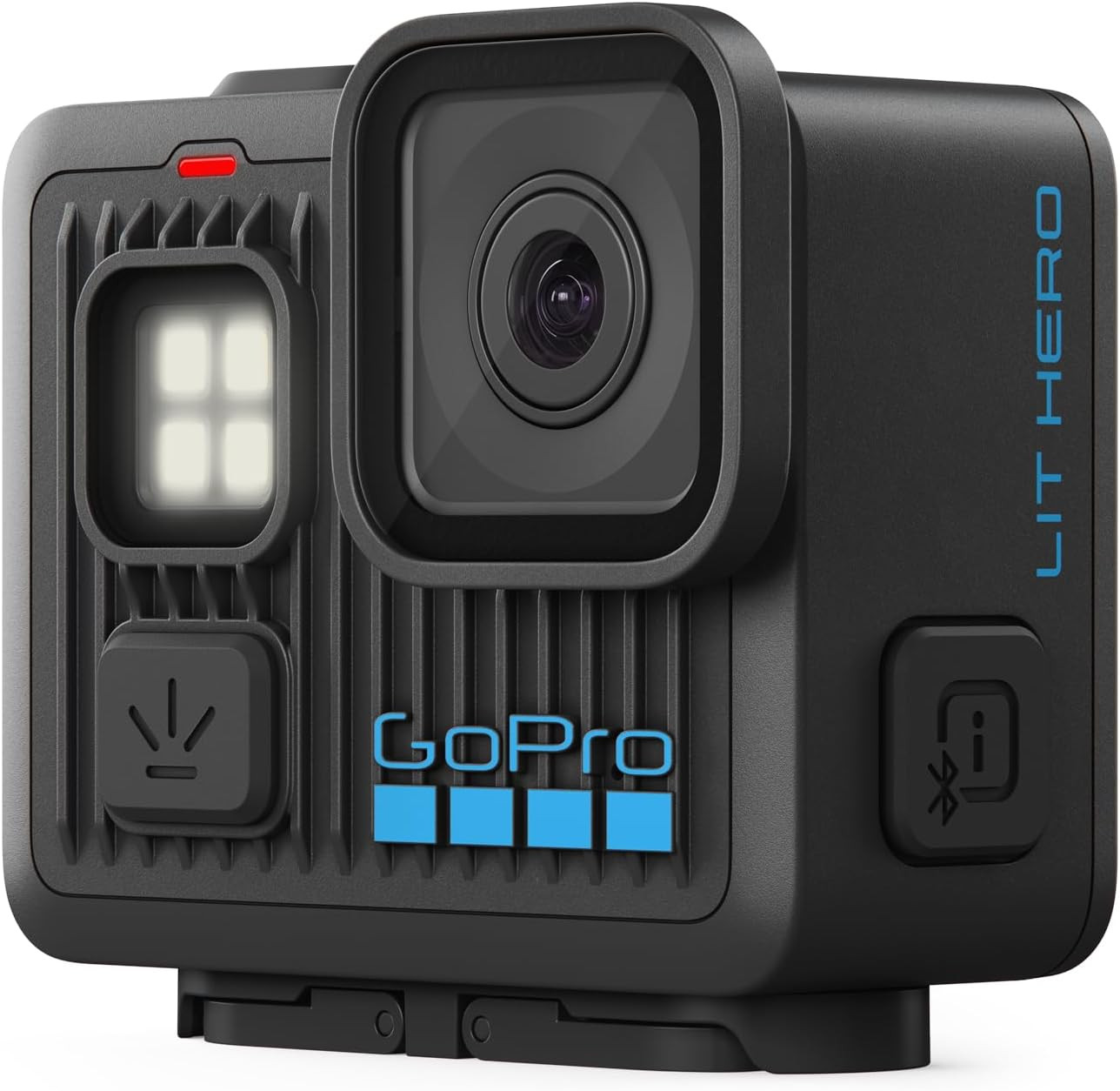 GoPro LIT HERO Action Camera - Ultra HD 4K video Ultra Compact Rugged