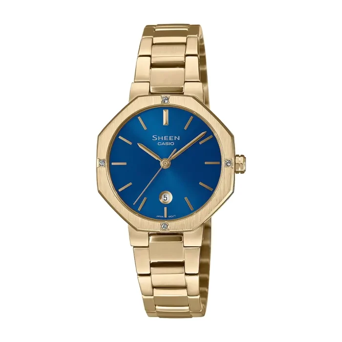 SHEEN Women Analog Watch SHE-4543G-2AUDF