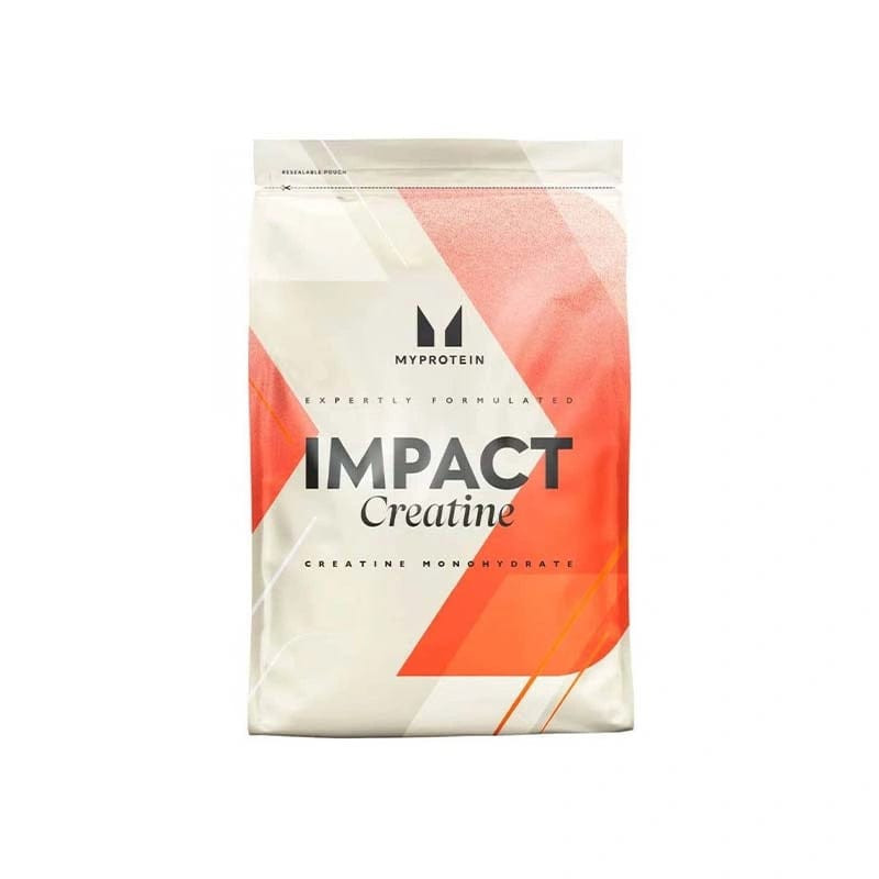 MyProtein Impact Creatine Monohydrate 250g – Pure Micronized Creatine for Strength, Power & Performance
