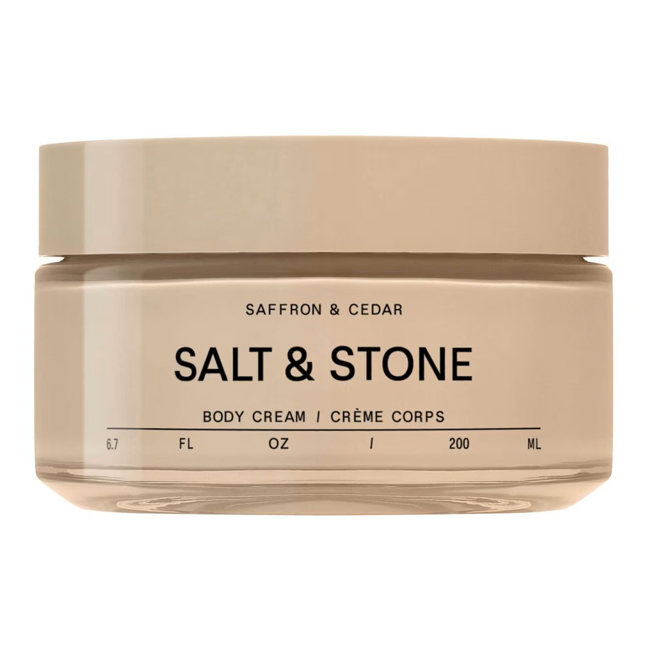 SEPHORA Saffron & Cedar Body Cream – Nourishing Hydration with Warm Spicy Woods