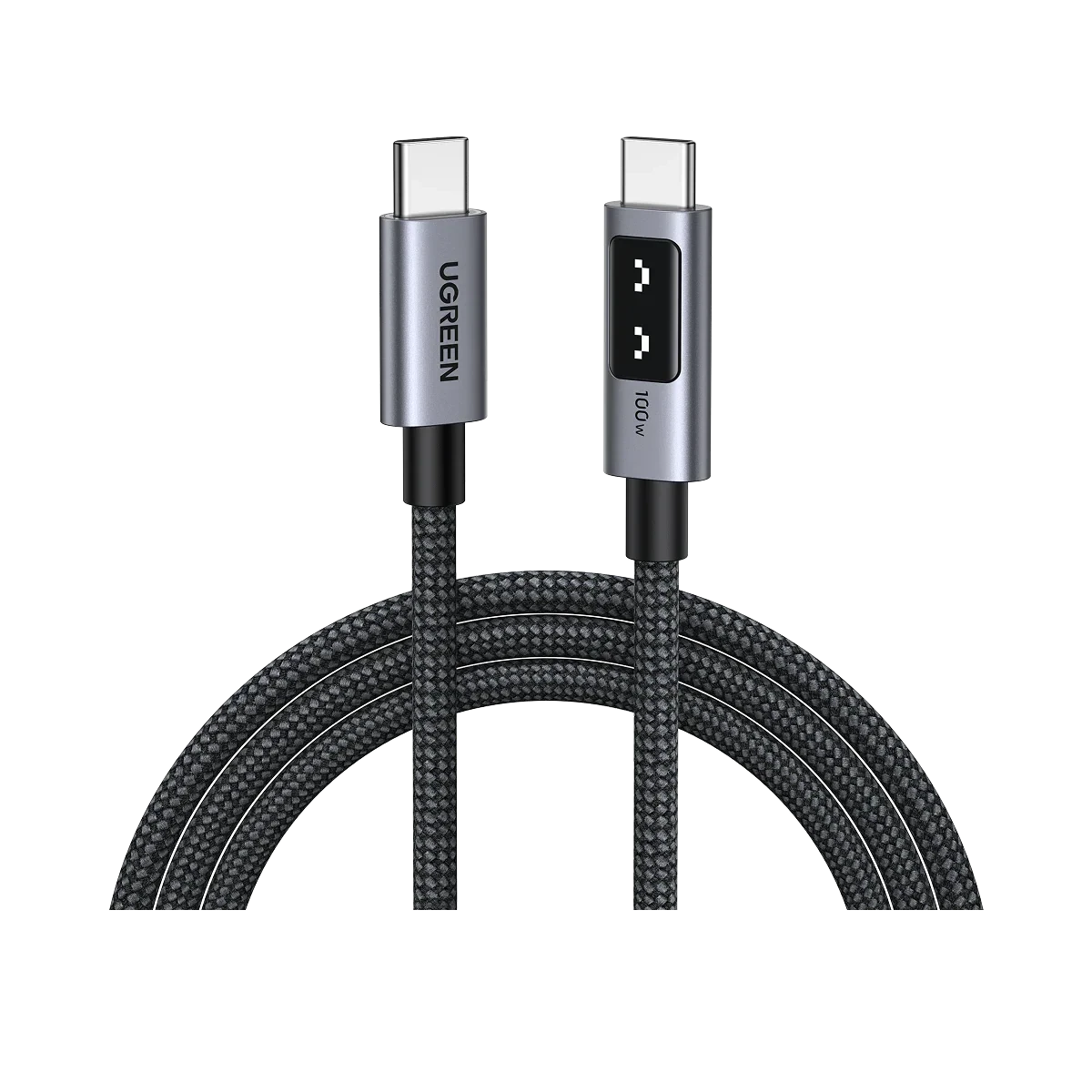 UGREEN Uno Cable USB-C to USB-C 100W
