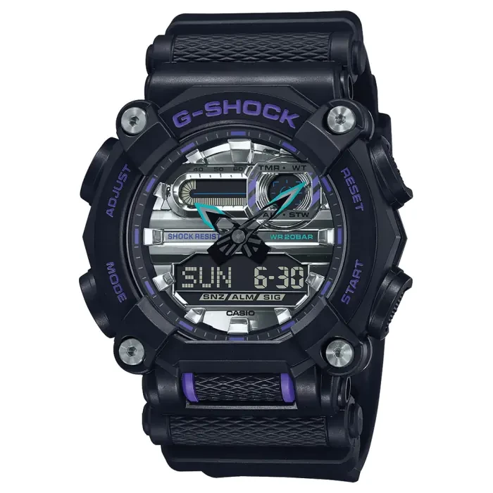 G-SHOCK Casual Men Watch GA-900AS-1ADR