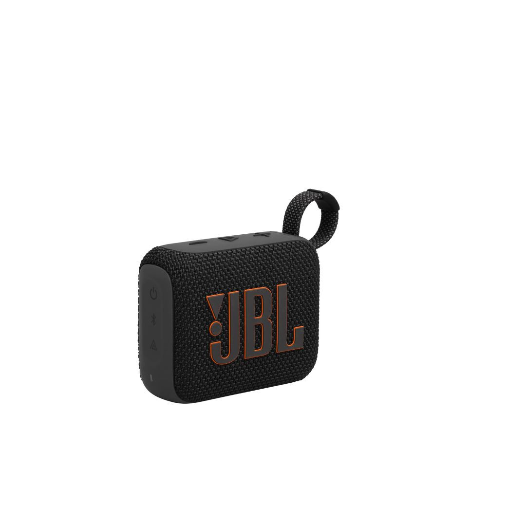 JBL Go 4 Ultra-Portable, Waterproof and Dustproof Bluetooth Speaker
