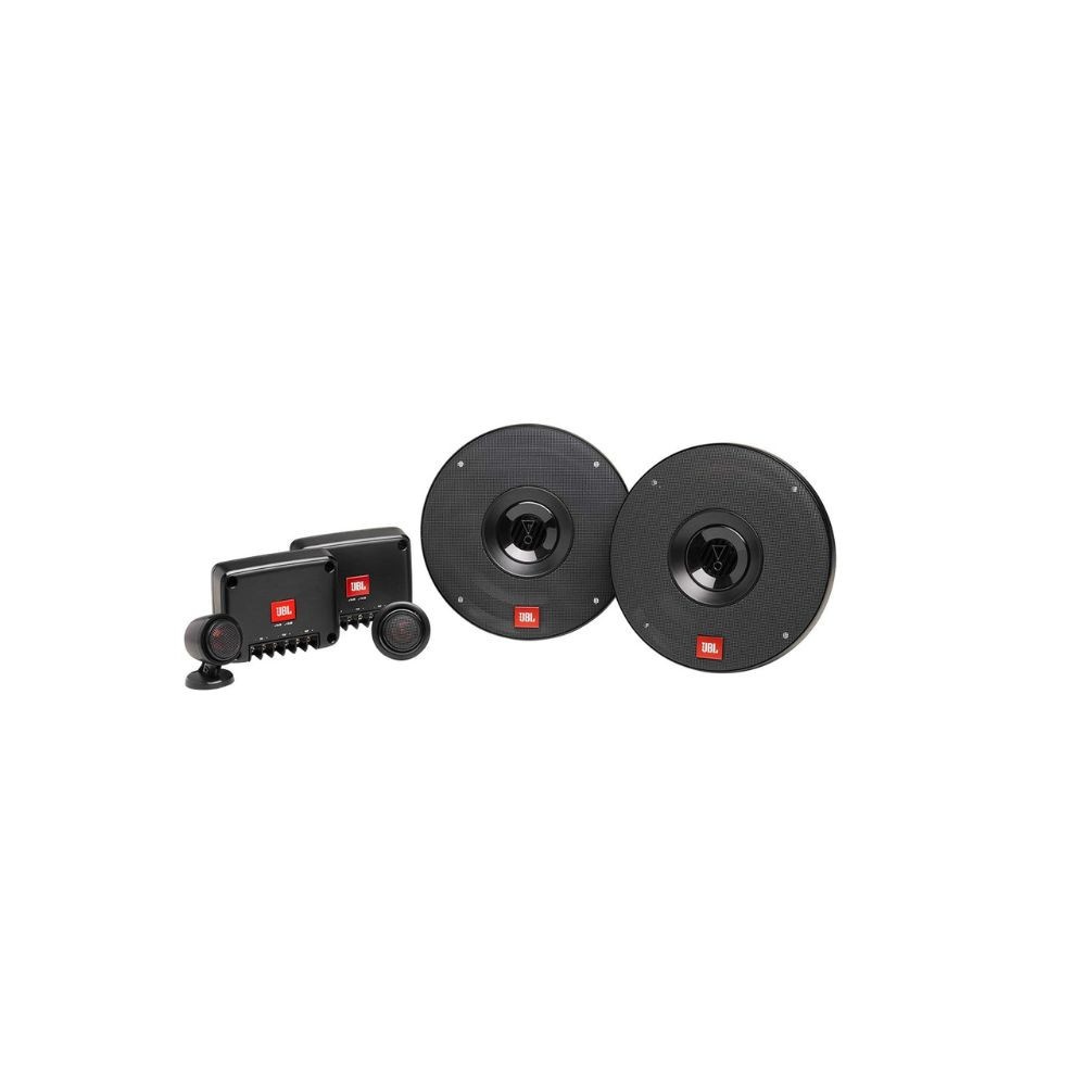 Club -6500C 6-1/2" Component Speaker System