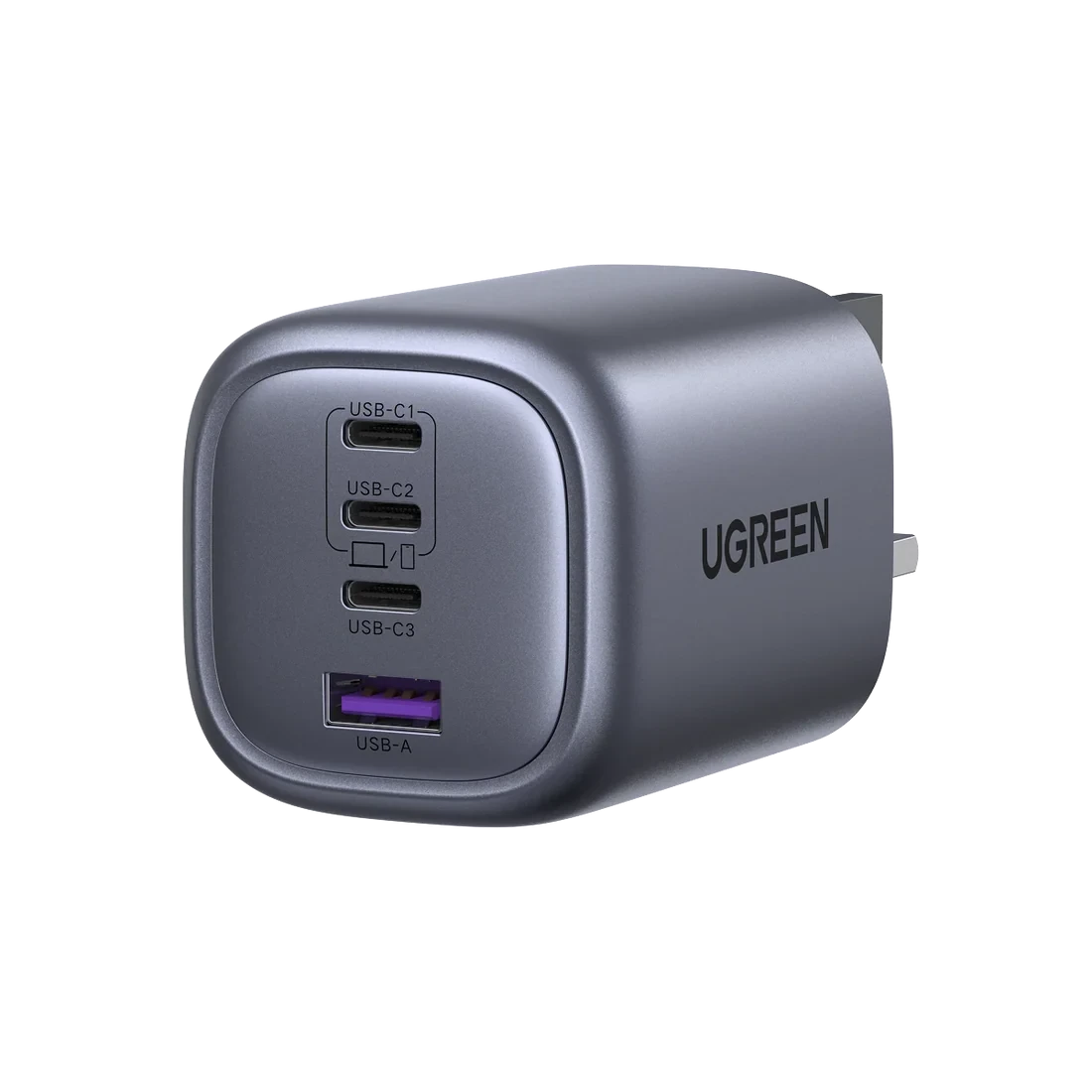 UGREEN Nexode Charger GaN Fast 4-Port 100W