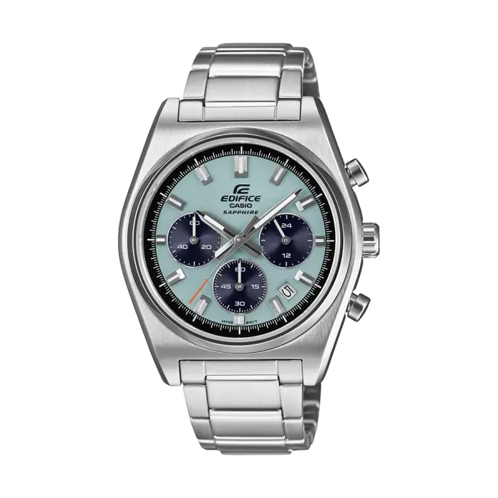 Edifice Standard Chronograph Stainless Steel Men EFB-730D-2BVUDF
