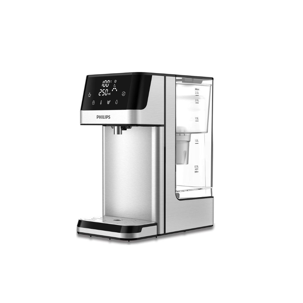 Bottom Loading One Nozzle UV Micro P-Clean filtration ADD5910M/90 Silver