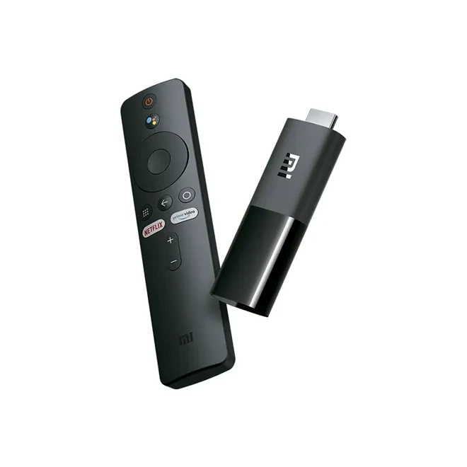 Xiaomi Mi TV Stick Global comes with Android TV, 2K HDR support, a quad-core processor, 1GB of RAM, HDMI streaming capability, WiFi and Bluetooth connectivity, and works with Google Assistant.