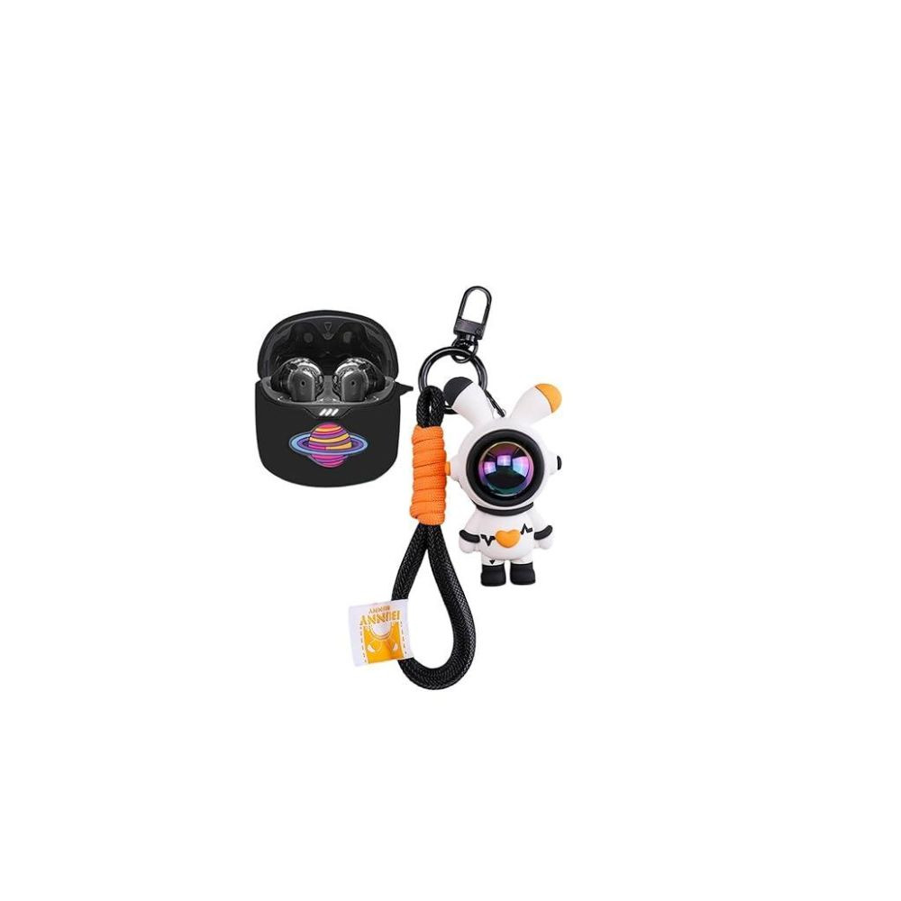 JBL TUNE FLEX Cartoon Headphone Protective Soft Case