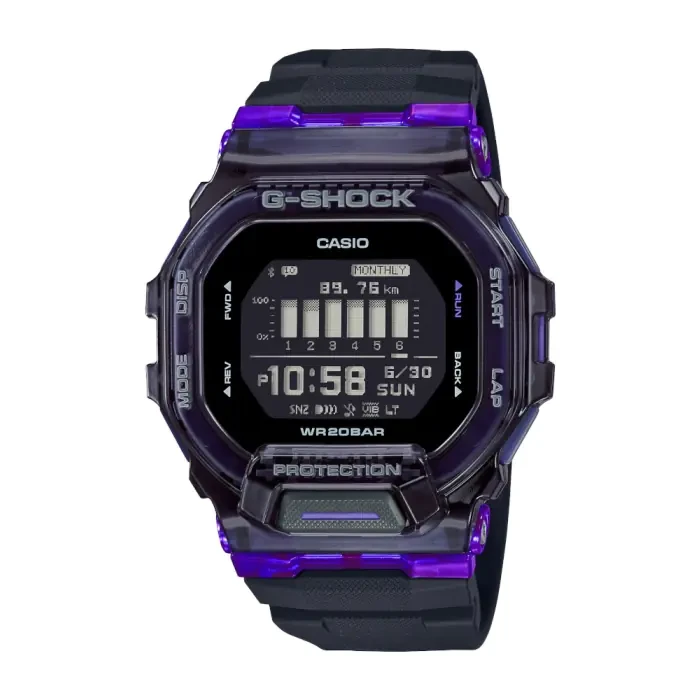 G-SHOCK G-SQUAD Men Watch GBD-100-2DR