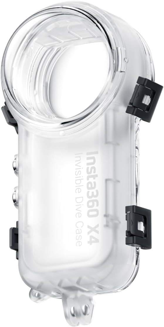 insta360 X4 Invisible Dive Case