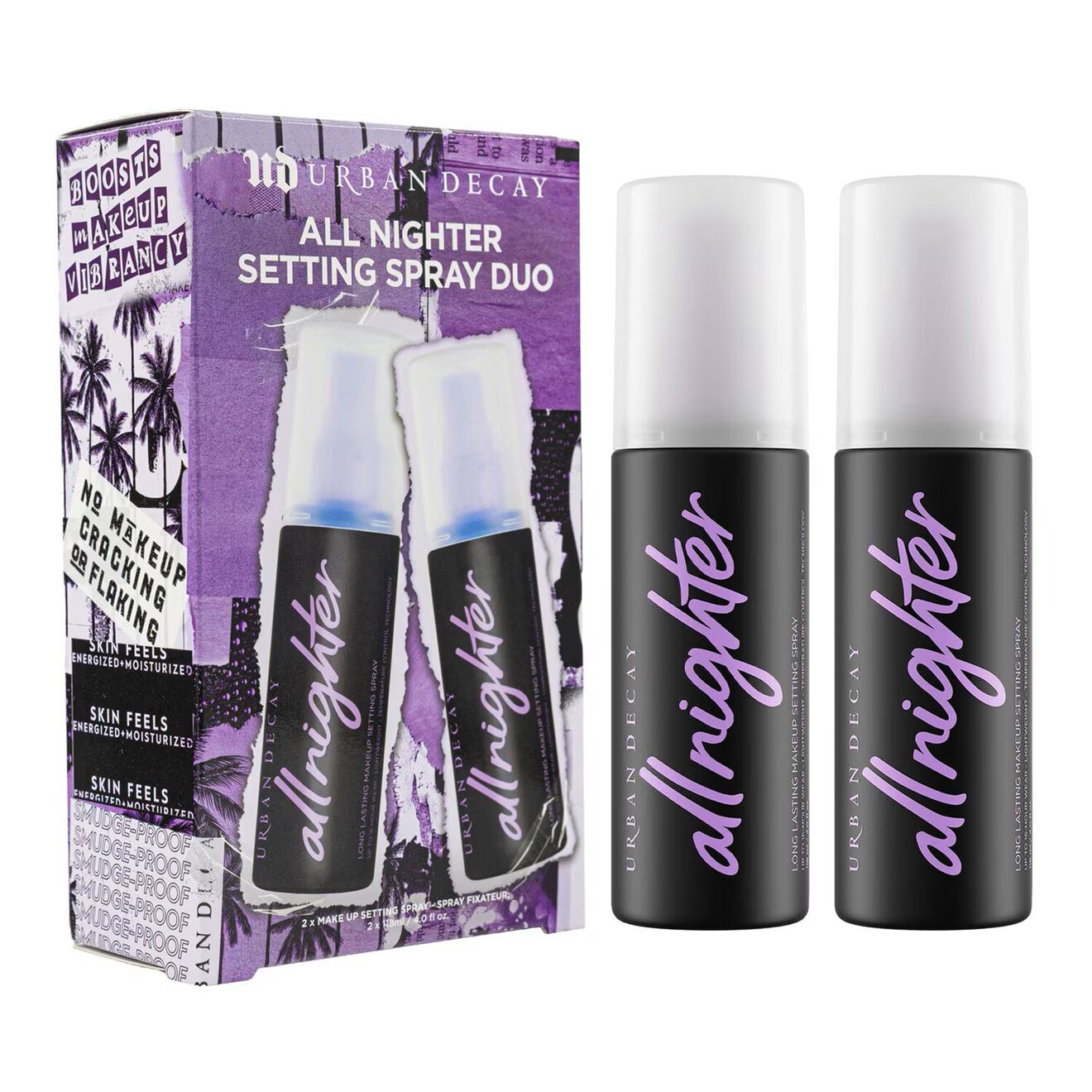 Sephora All-Nighter Setting Spray Duo