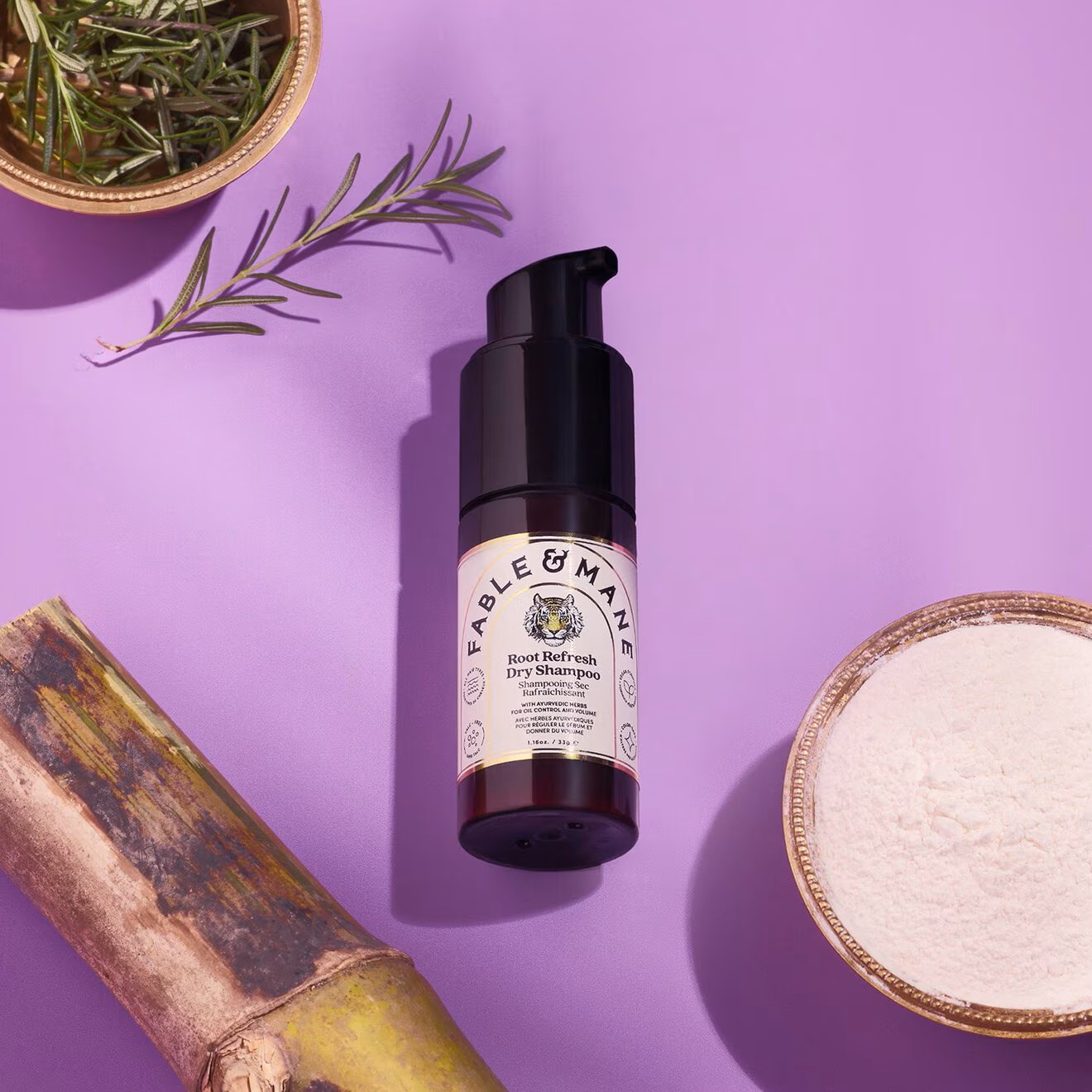 SEPHORA Root Refresh Dry Shampoo – Instant Oil Absorption & Fresh Volume