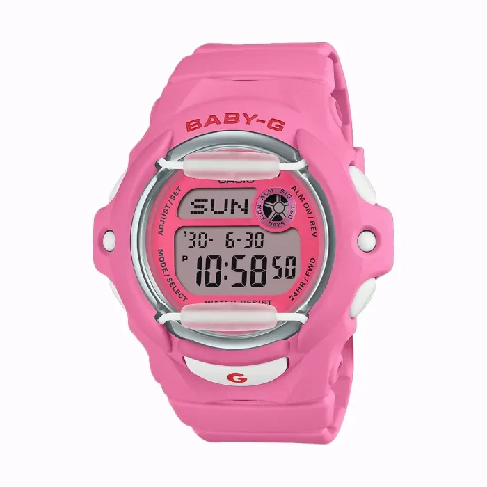 BABY-G Digital Women Watch BG-169CH-4DR