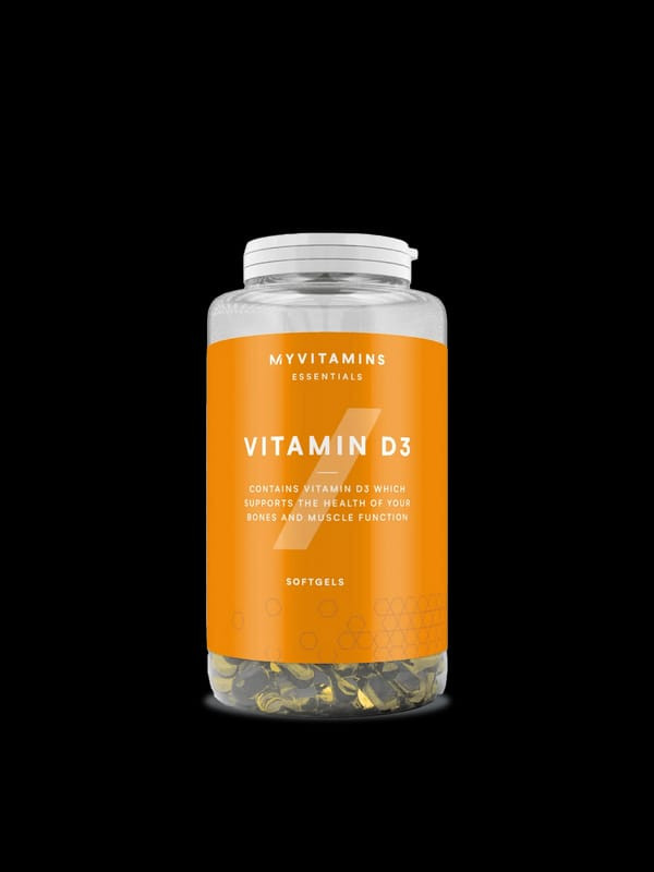 Myvitamins Daily Multivitamin 60 Tablets – Essential Vitamins & Minerals for Everyday Health