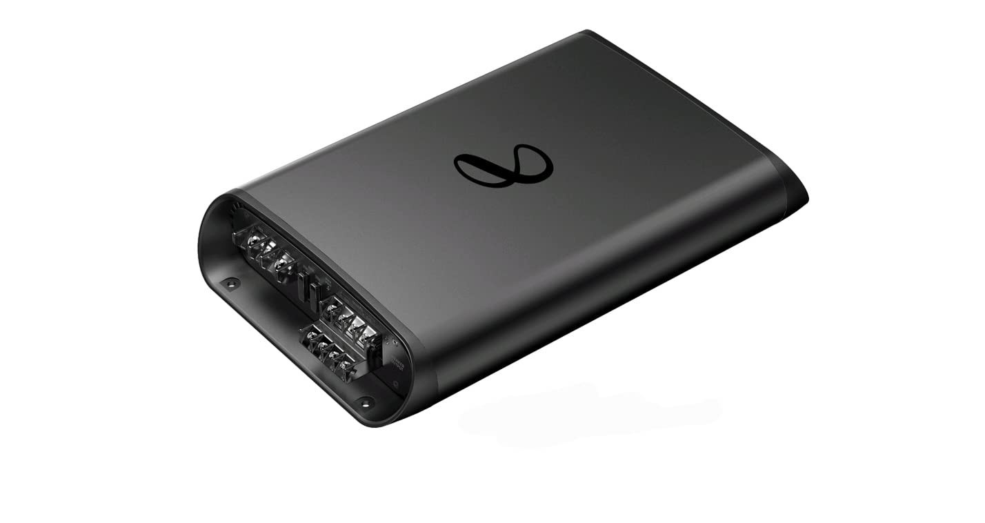 Alpha 1302A Car 2 Channel Amplifier (65W RMS2)  New 2022 Model