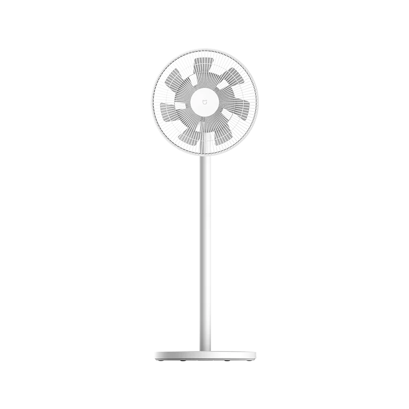 Xiaomi Smart Standing Fan 2 Pro EU features a quiet DC inverter motor, allows control via a smart app and voice commands.