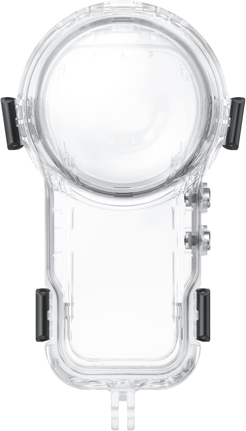 Insta360 X5 Invisible Dive Case – Deep Waterproof 360° Housing for Underwater Filmmaking