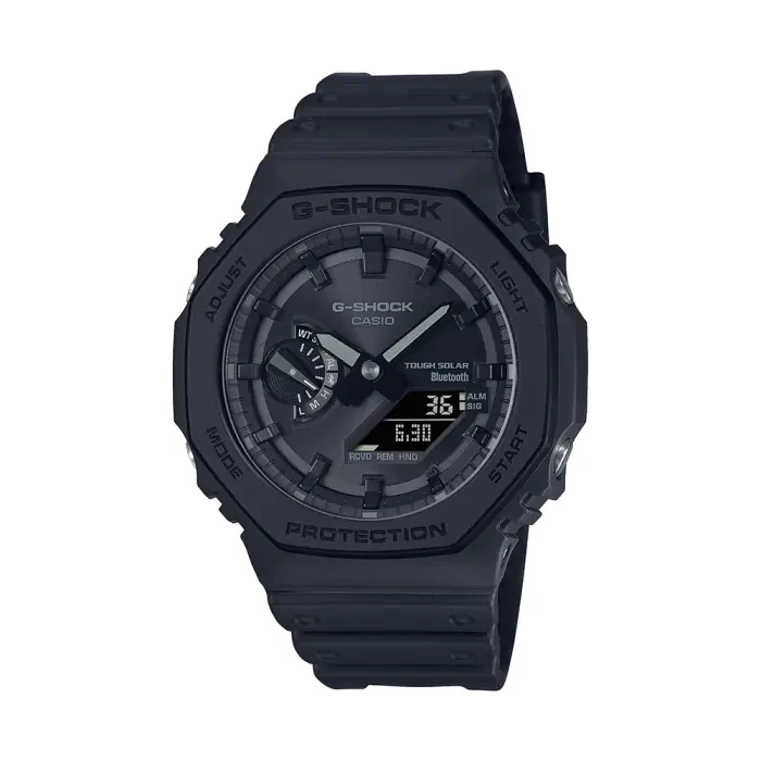 G-SHOCK Men Smartphone Link Solar power Watch GA-B2100-1A1DR