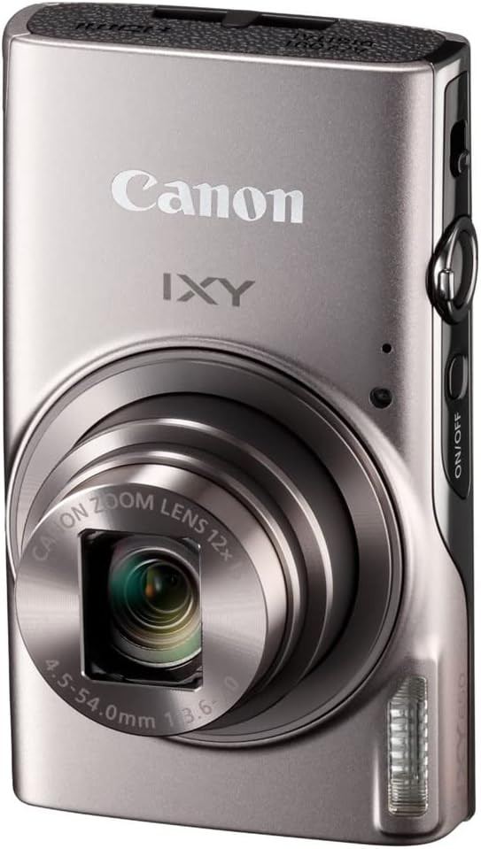 Canon IXY650 Silver