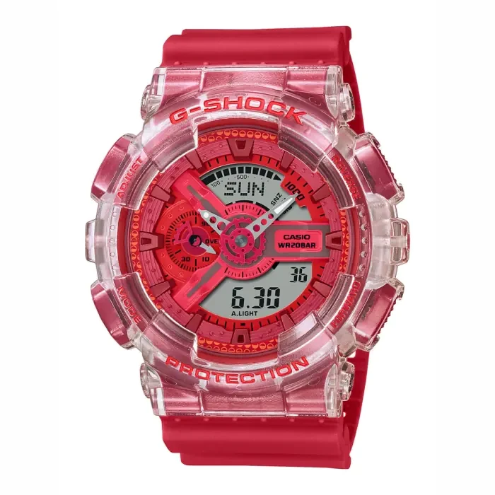 G-SHOCK Lucky Drop Casual Men Watch GA-110GL-4ADR