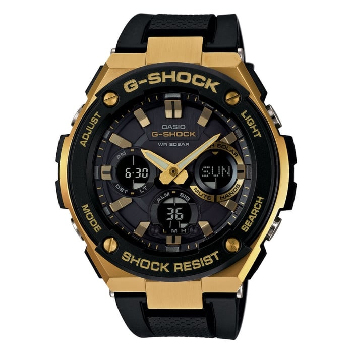 G-SHOCK Metal Men Watch GST-S100G-1ADR