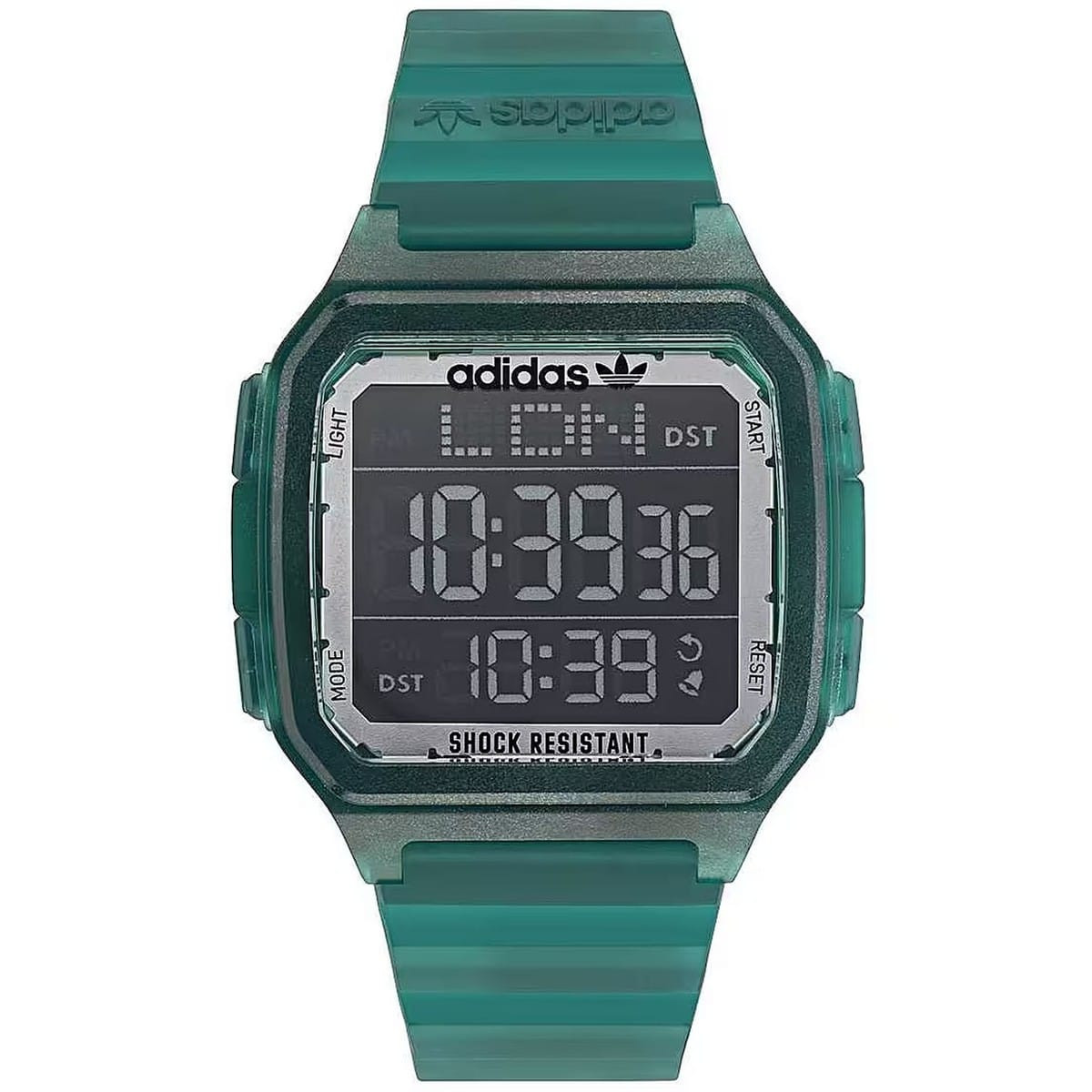 Adidas Originals Streetwear Style Stopwatch Function Watch Digital One Watch