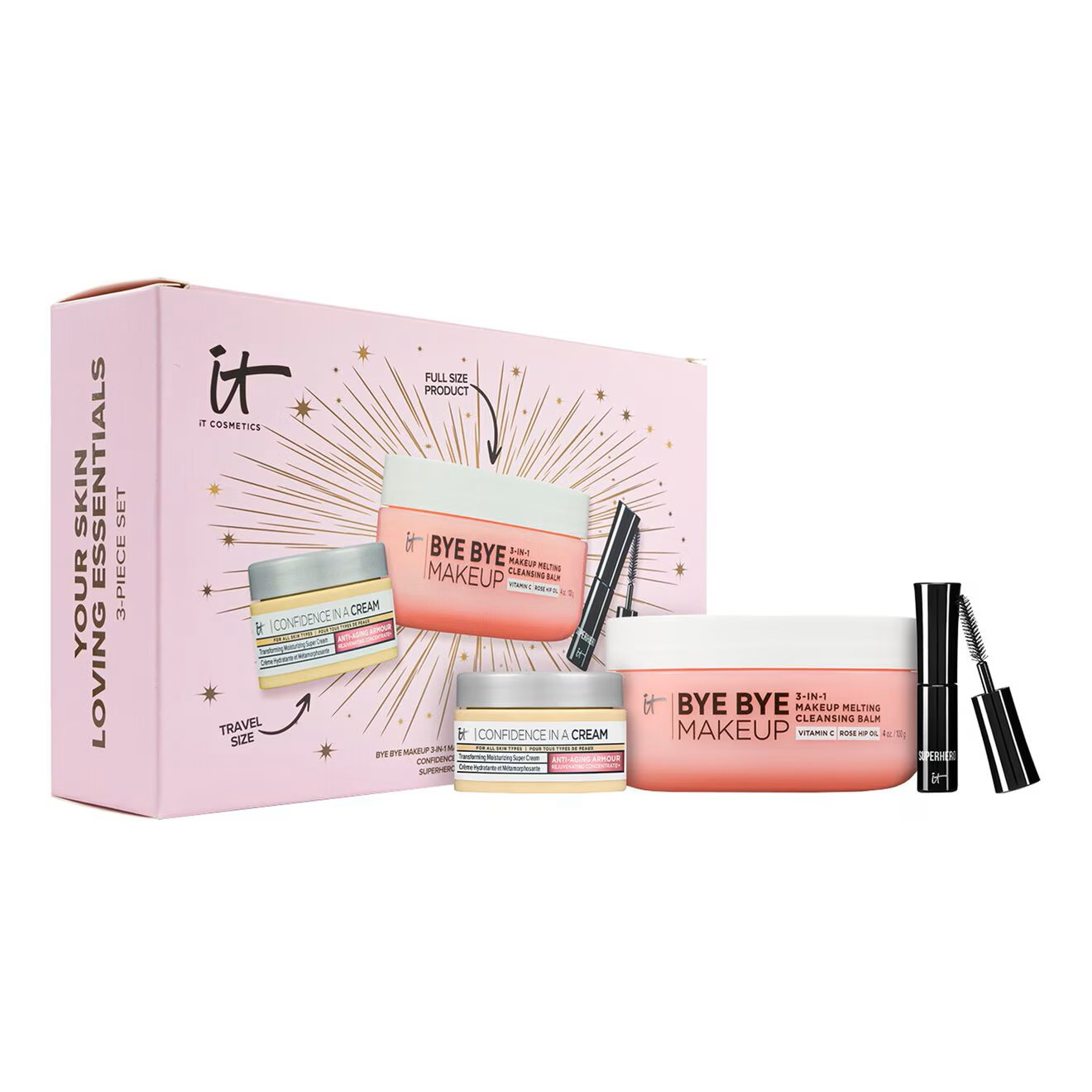 SEPHORA Your Skin Loving Essentials