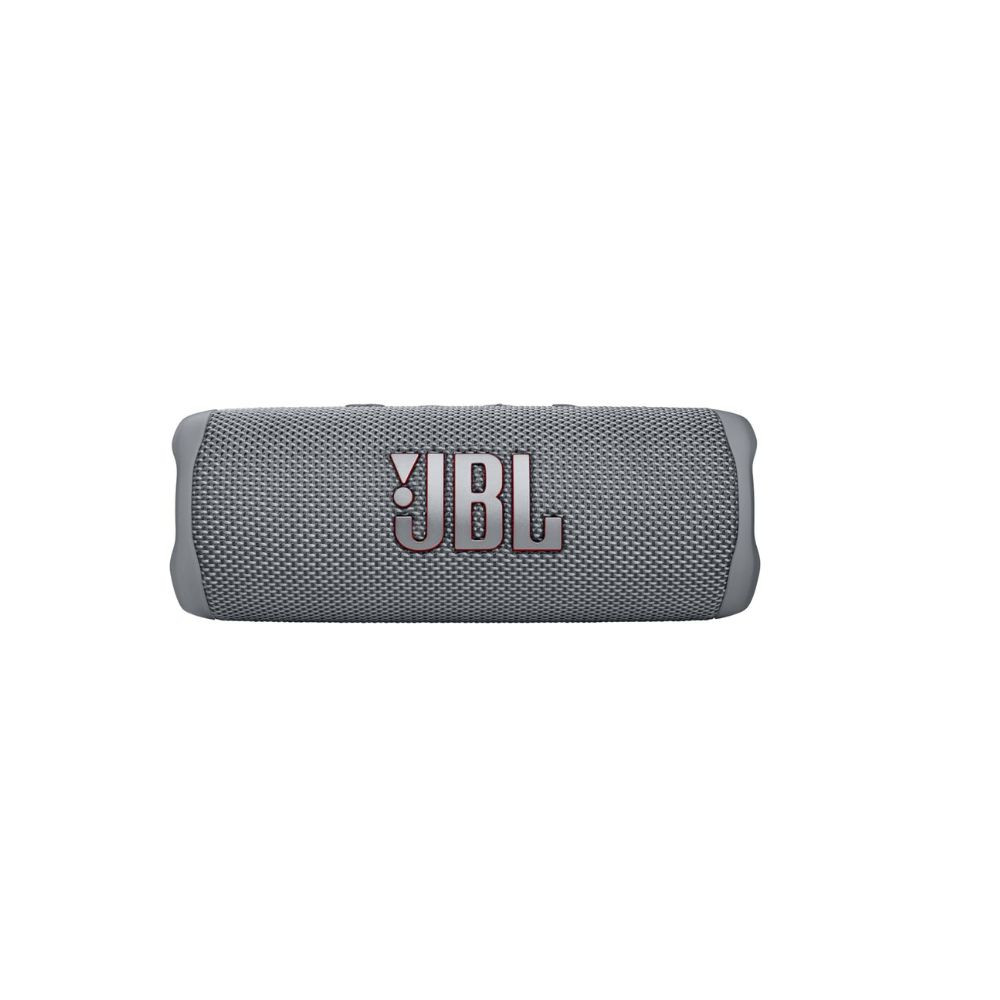 Flip 6 Portable Ip67 Waterproof Speaker With Jbl Original Pro Sound - 2 Way Speaker - Deep Bass - 12H Battery Grey