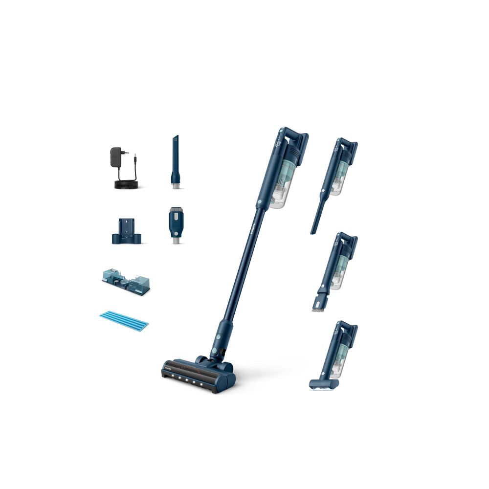Philips 5000 Series Cordless stick Vacuum /electric broom - Digital Motor,