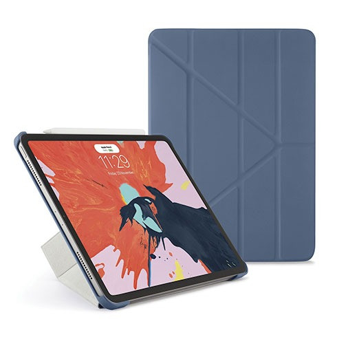 IPAD SMART BOOK ipad case with pencil holder CASE 10.2