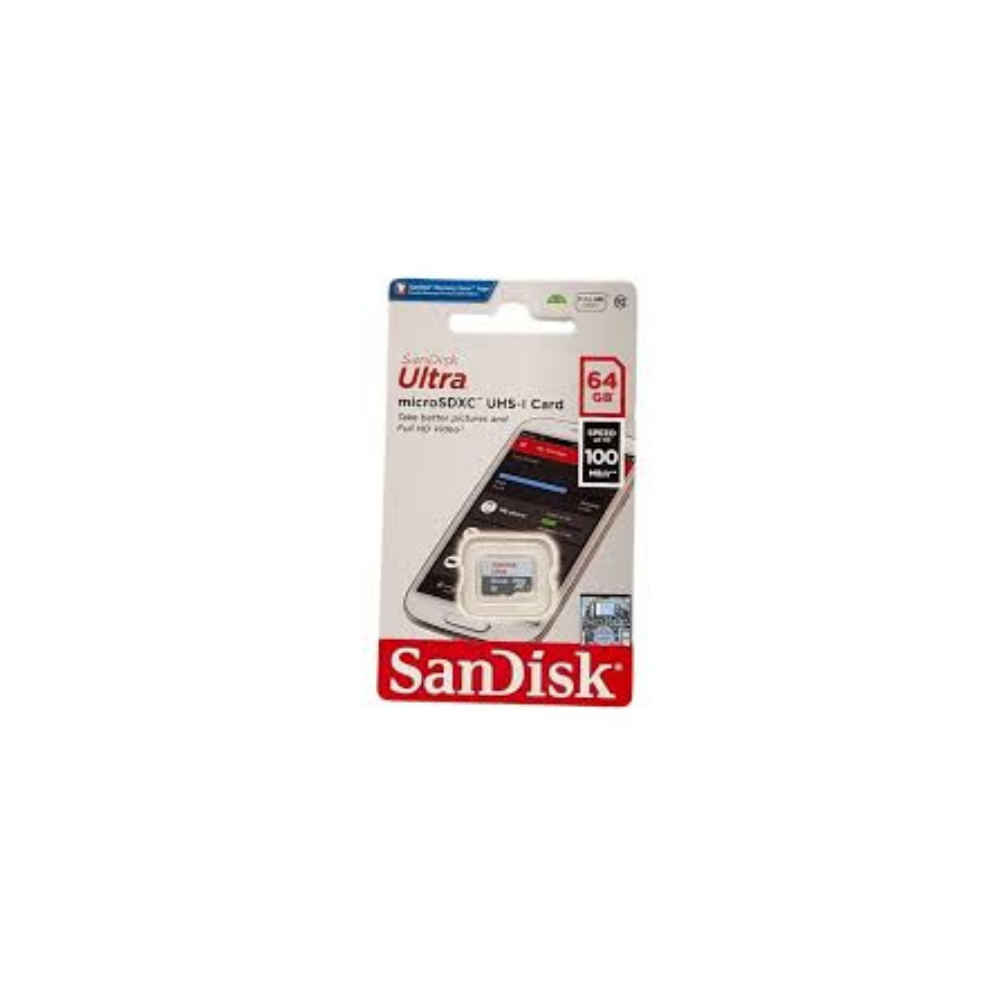 SanDisk 64GB Ultra Lite Micro SD Card