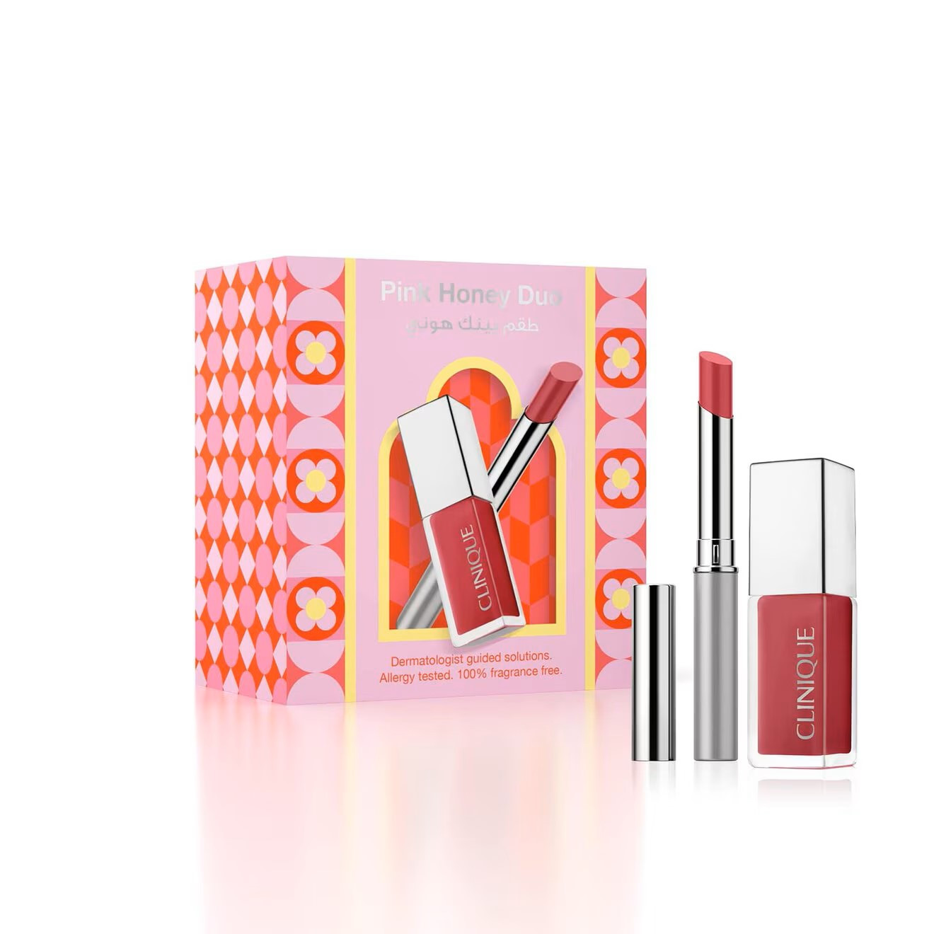 Sephora Pink Honey Duo