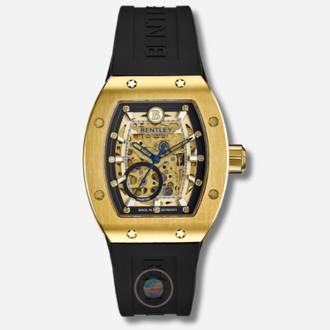Bentley The Core Brilliance Diamond Men's Watch The Core Brilliance